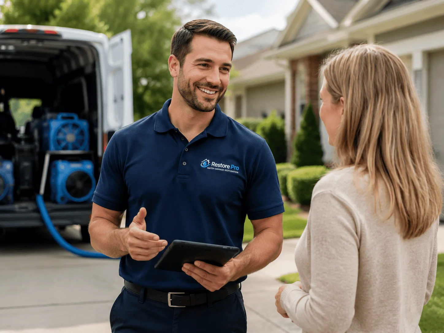 Water Damage Restoration Milaca, MN FAQs